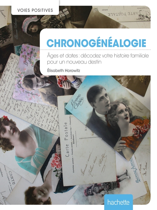 Title details for Chronogénéalogie by Elisabeth Horowitz - Available